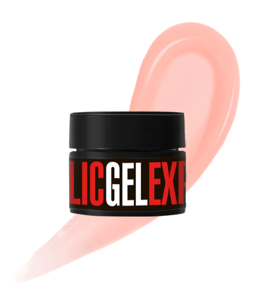 KODI akrüülgeel Express virsik, 30 g