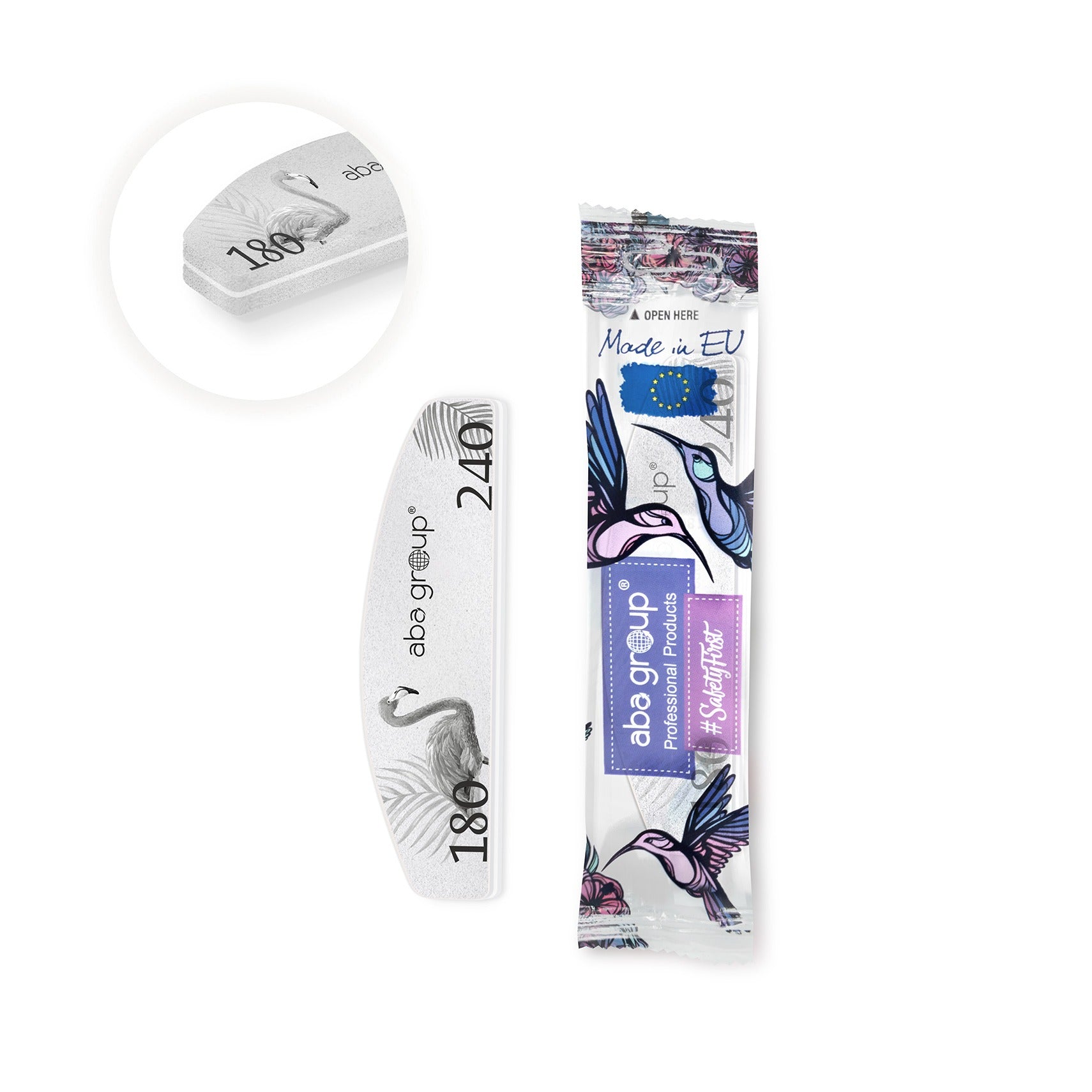 ABA Viilid MINI 180/240 - 1 tk