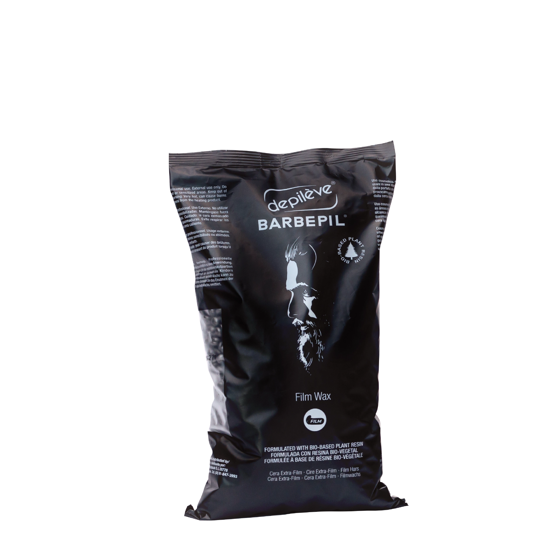 Depileve BARBEPIL Kilevaha meestele 400 gr