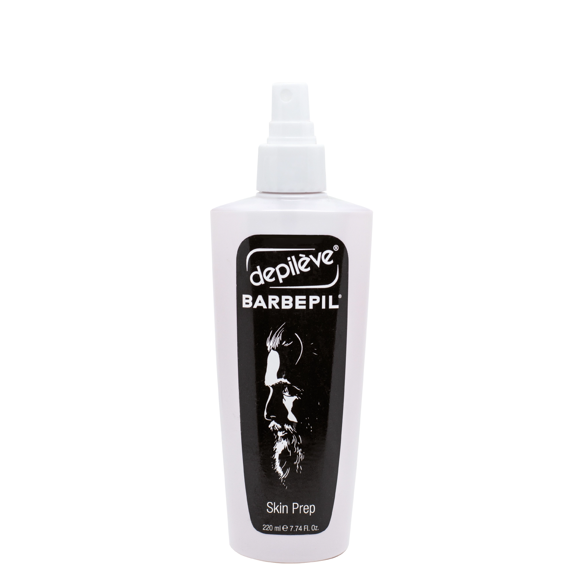 Depileve Barbepil Nahahooldusspreipreparaat enne vahatamist 220 ml