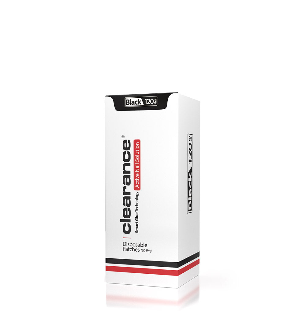 Lõpumüük HÕÕRUV SILIKOONKLEEBISED 120 Grit/60tk