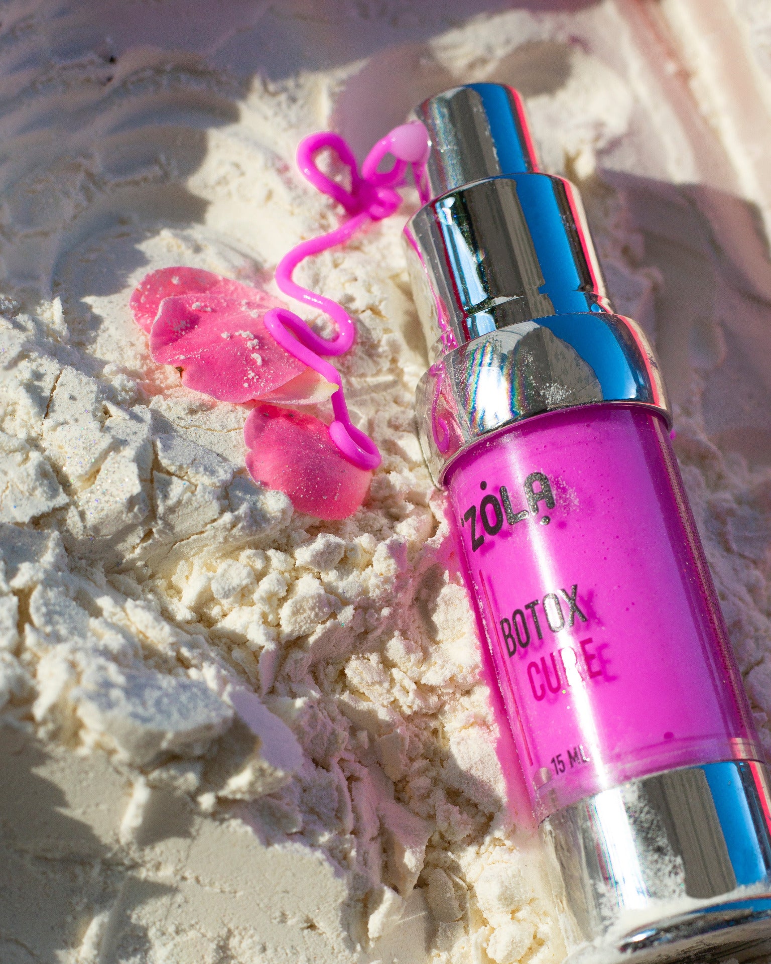 ZOLA kulmude ja ripsmete hooldusvahend Botox Cure, 15 ml