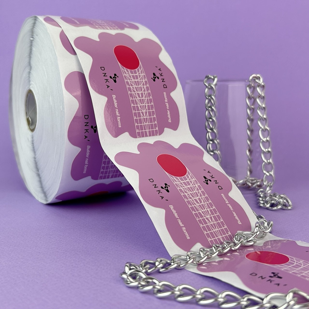 DNKa` Universaalsed "Pikad" alumised vormid, 500 tk