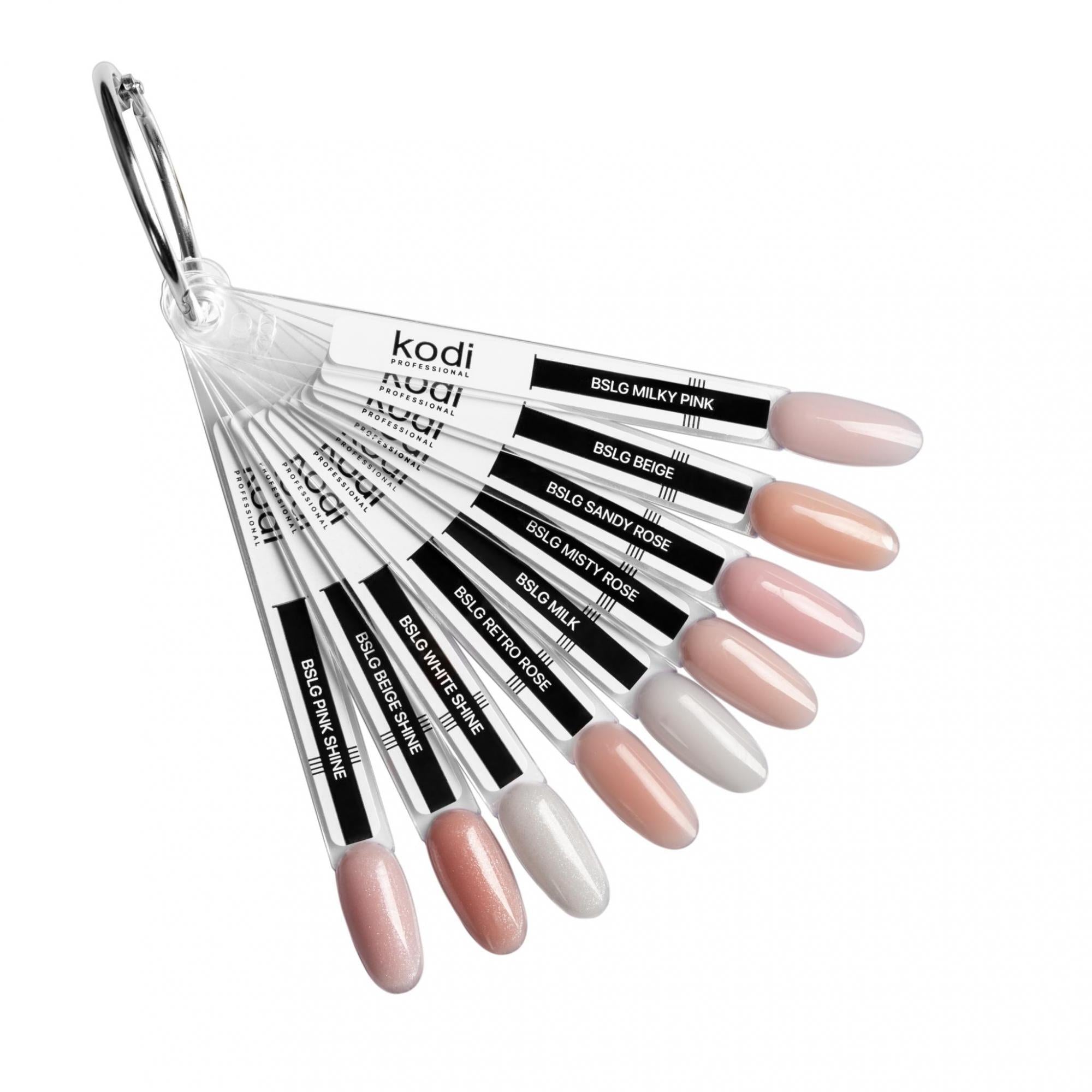 KODI Builder isetasanduv geel Piim 30g