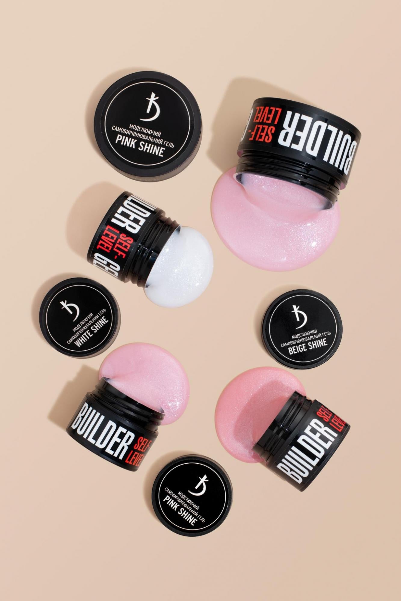 KODI Build It Up Milky 25 ml