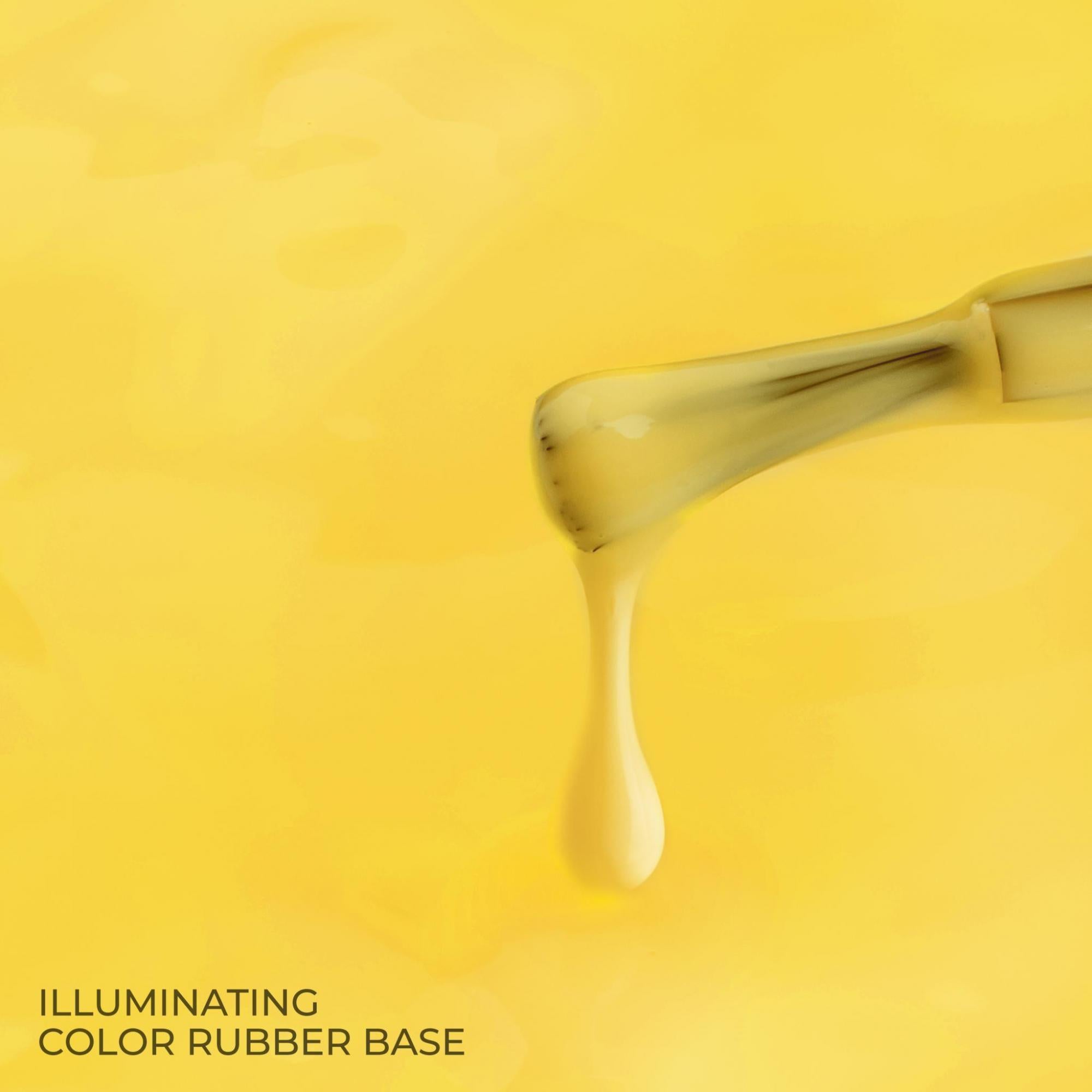 KODI Color kummist alusgeel, valgustav 7 ml