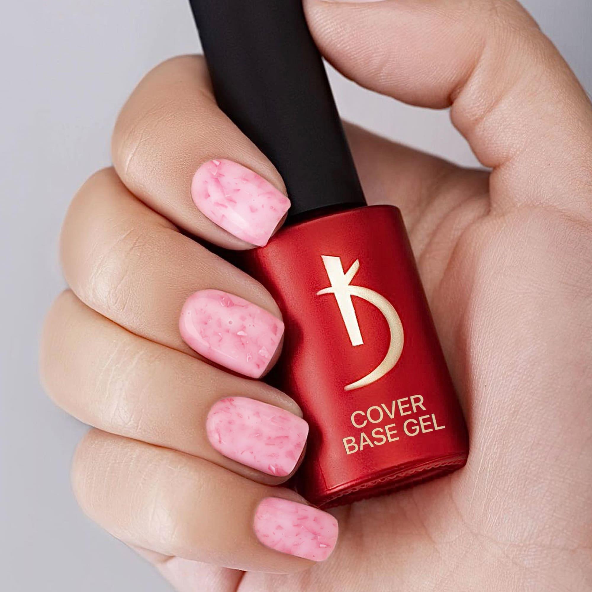 KODI Cover Base Geel Flake 02 7ml