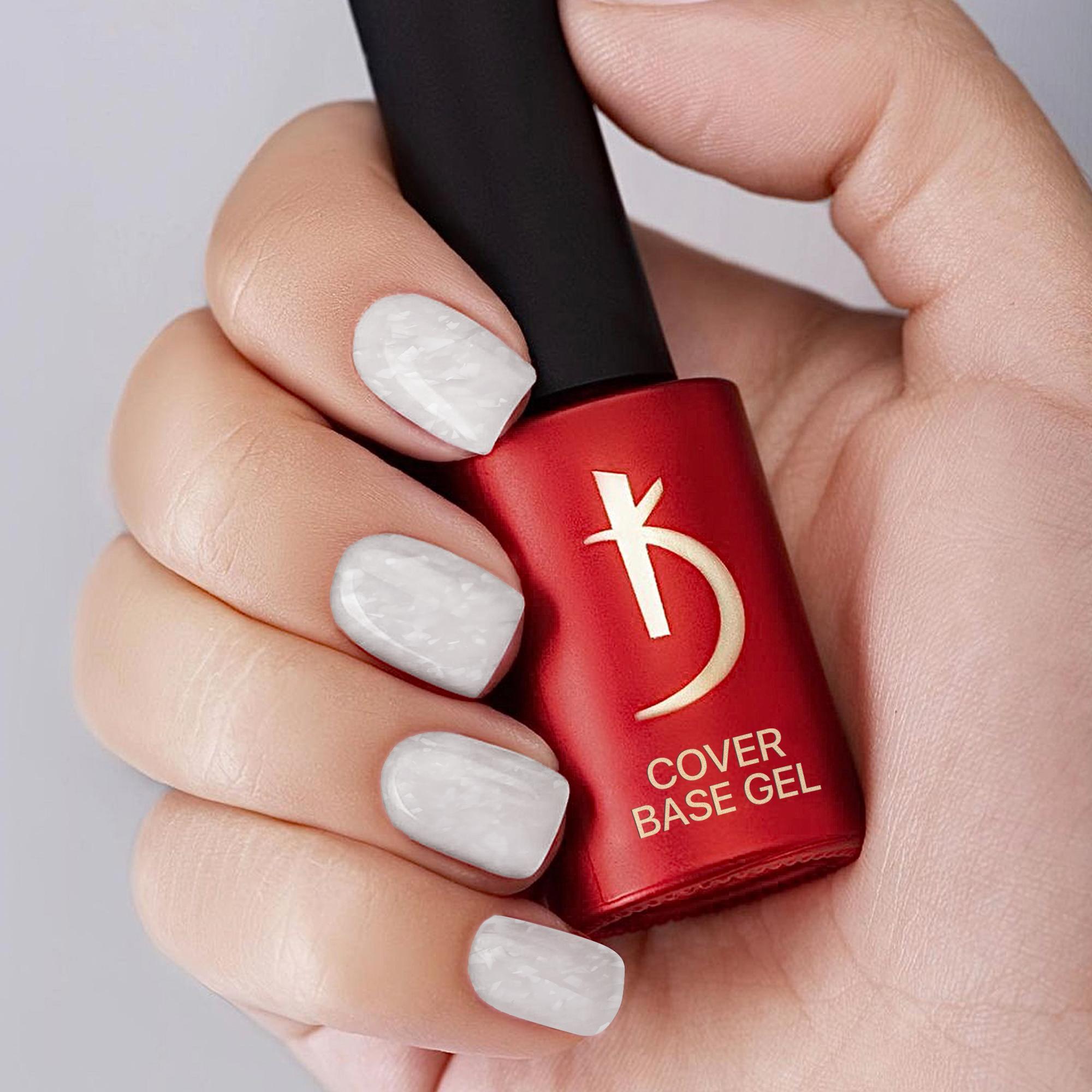 KODI Cover Base Geel Flake 06 7ml