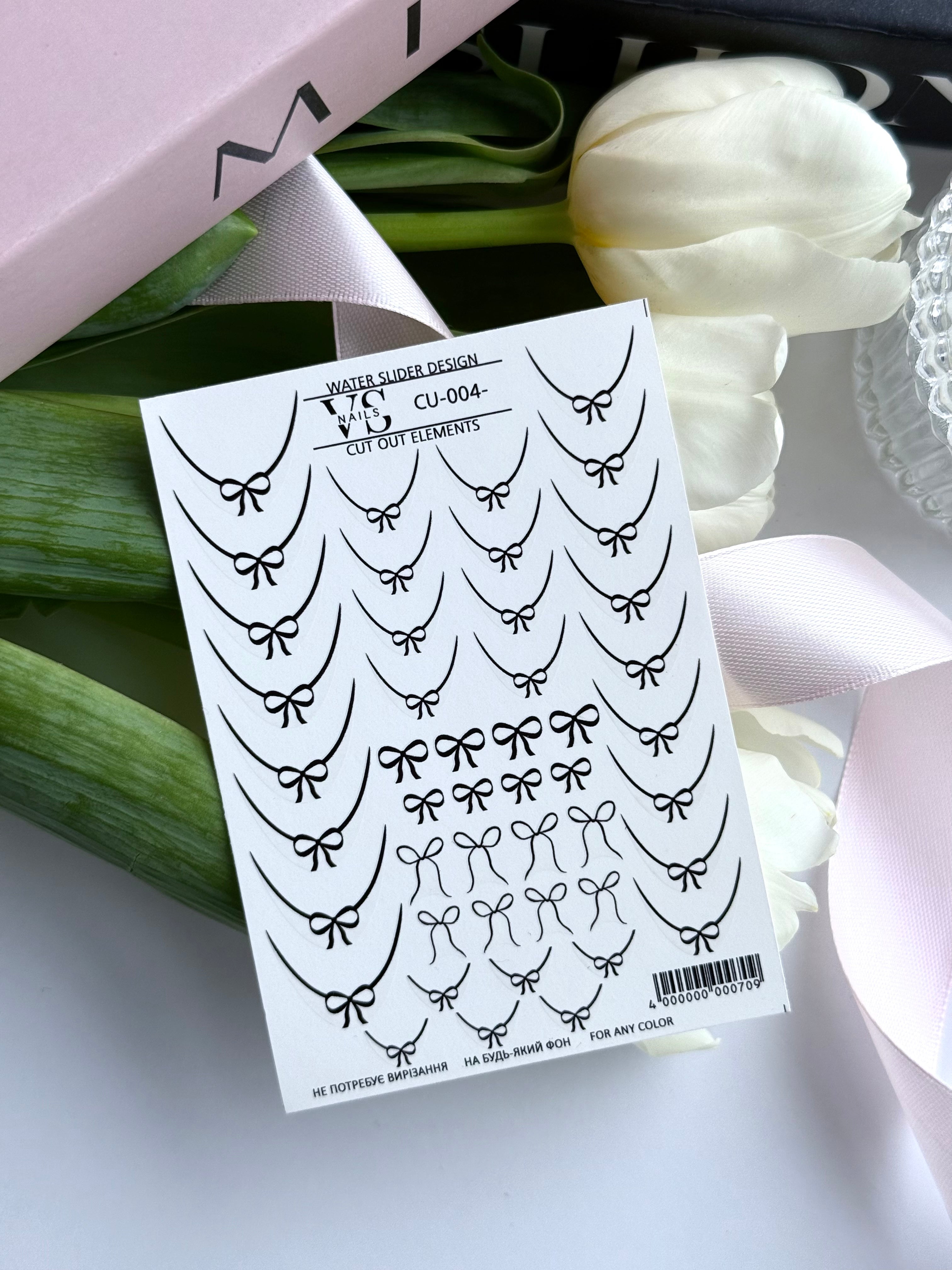 VS NAILS Slidrid CU 004