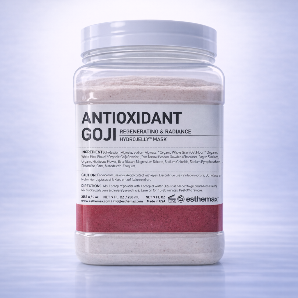 ESTHEMAX ANTIOXIDANT GOJI HYDROJELLY MASK 887gr