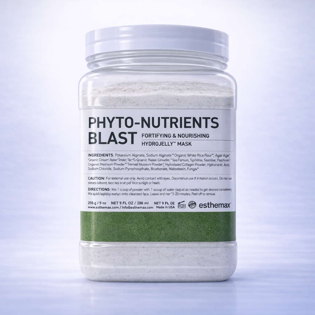 ESTHEMAX PHYTO-NUTRIENTS BLAST HYDROJELLY MASK 887gr