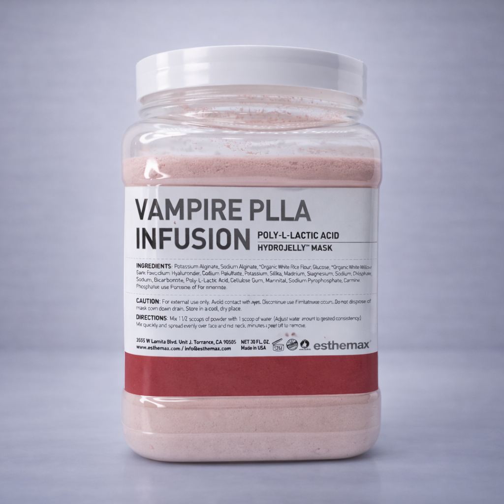 ESTHEMAX VAMPIRE PLLA INFUSION HYDROJELLY MASK 887gr