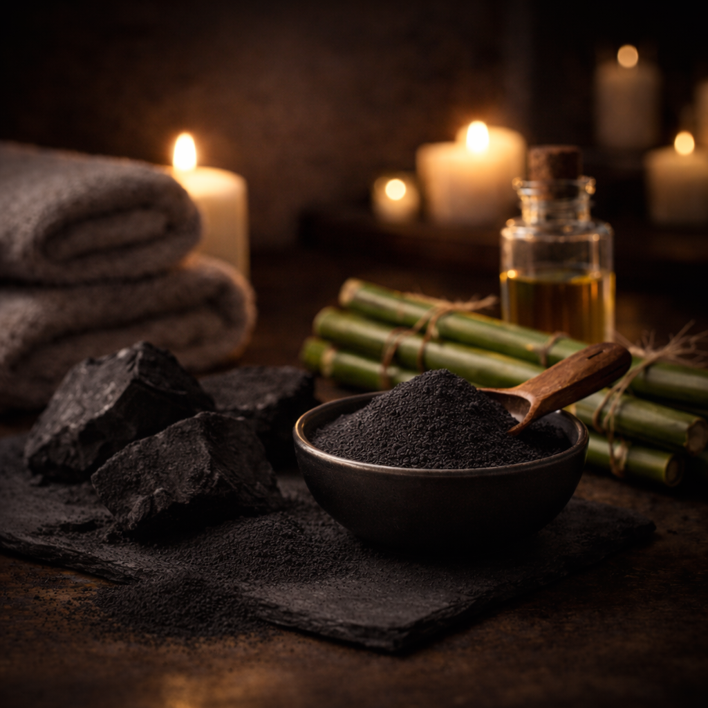 ESTHEMAX PURIFYING ACTIVED CHARCOAL HYDROJELLY MASK 887g