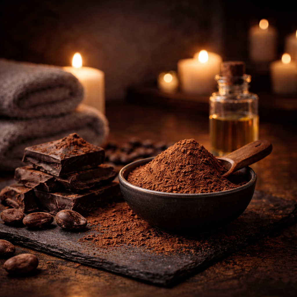 ESTHEMAX BELGIUM CACAO HYDROJELLY MASK 887г