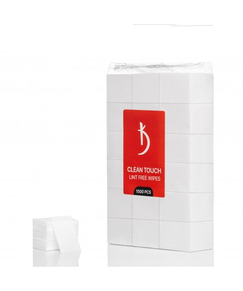 KODI Kiududeta salvrätikud Clean Touch 1500 tk