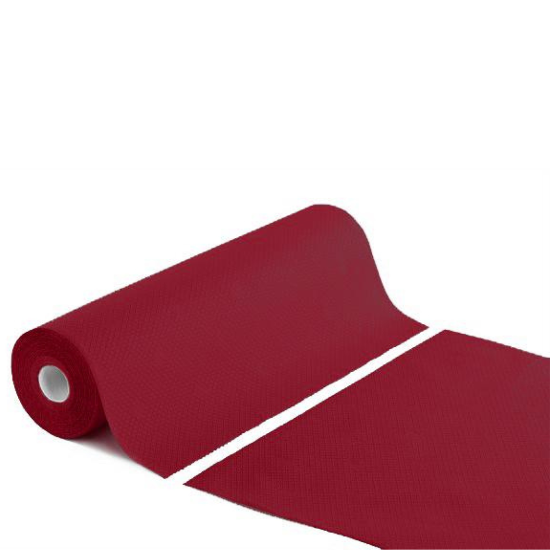 MedixPro PAPĪRS 50cm, 2-slāņu, bordo [L50N-50-M]