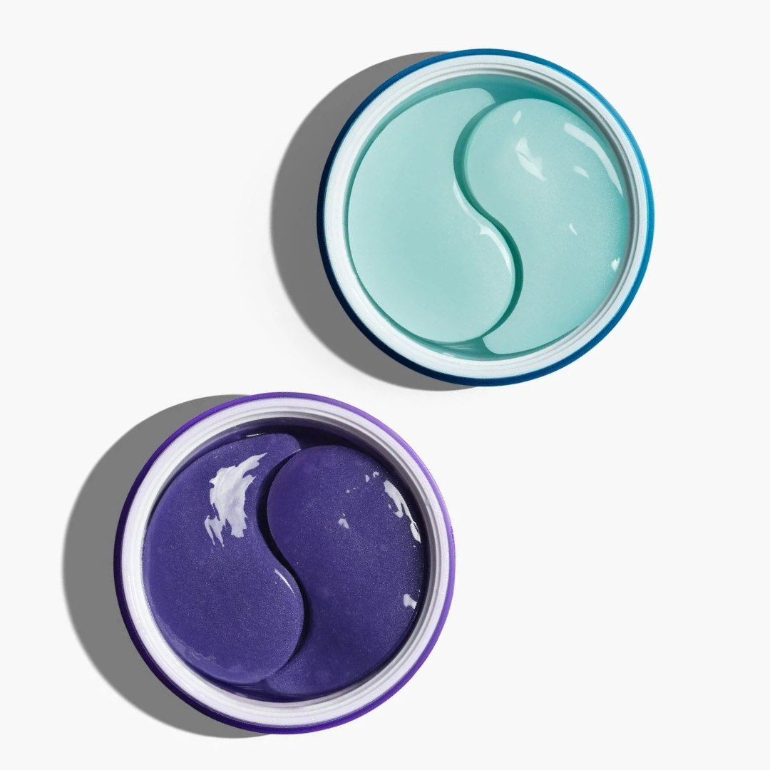 XLASH Päeva- ja öösilmageelide komplekt