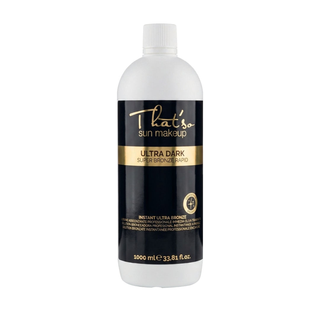 THAT'SO Bronze Super Rapid 10%, 1000 ml