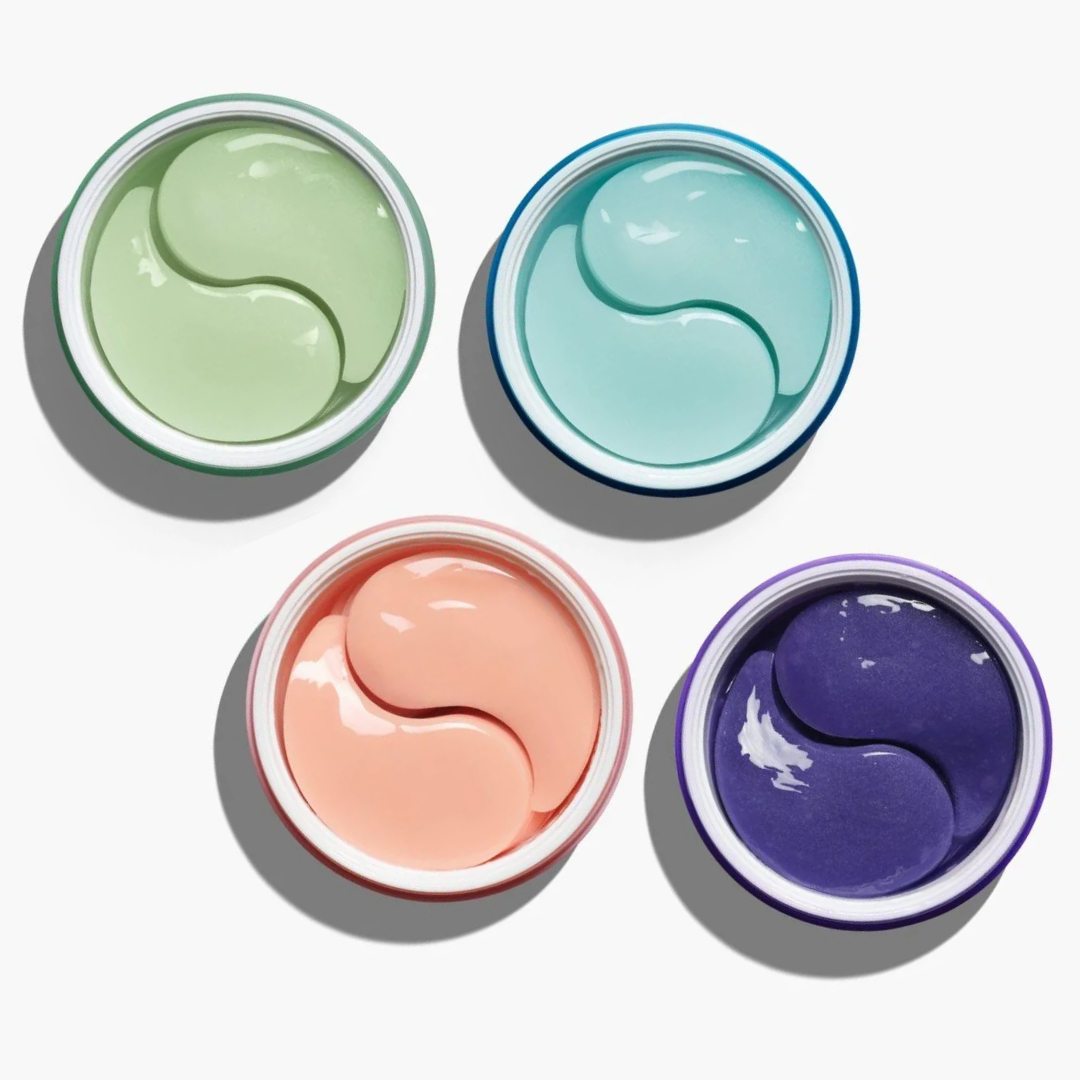 Silma geelide fännide komplekt