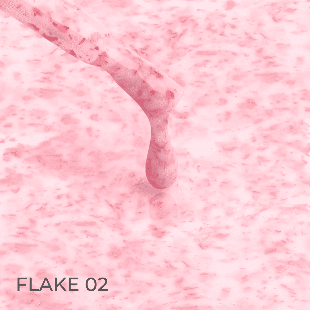 KODI Cover Base Geel Flake 02 7ml