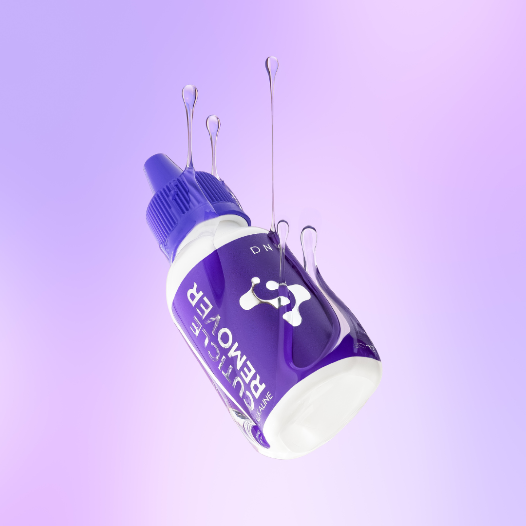 DNKa' küünenaha eemaldaja Alkaline 30 ml