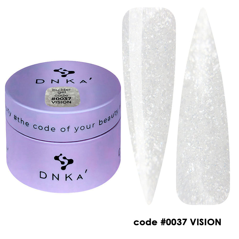 0037 DNKa' ehitusgeel Vision - 30ml