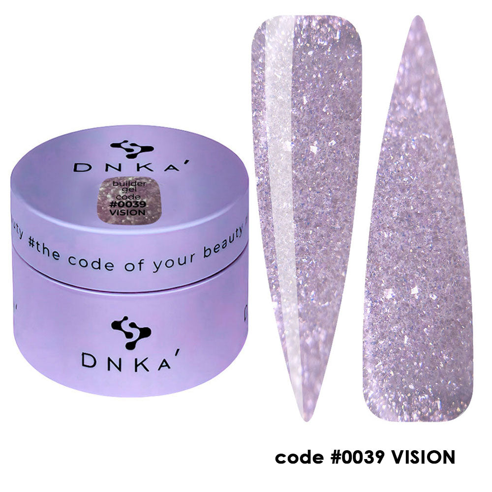 0039 DNKa' ehitusgeel Vision - 30ml
