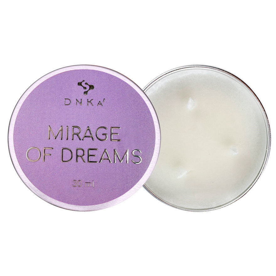 DNKa' Aromaatiline massaažiküünal Mirage of Dreams 30ml
