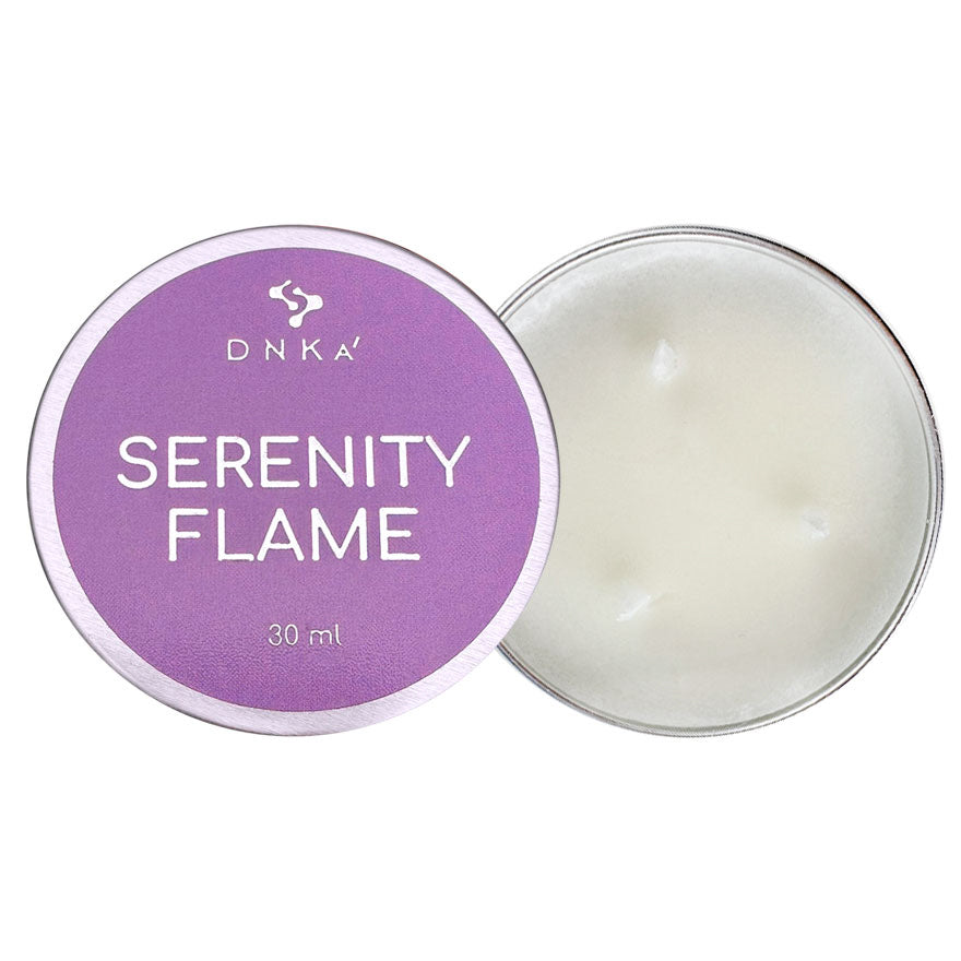 DNKa' Aromaatiline massaažiküünal Serenity Flame 30ml