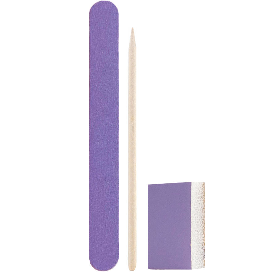 DNKa' isiklik maniküürikomplekt 3 ühes