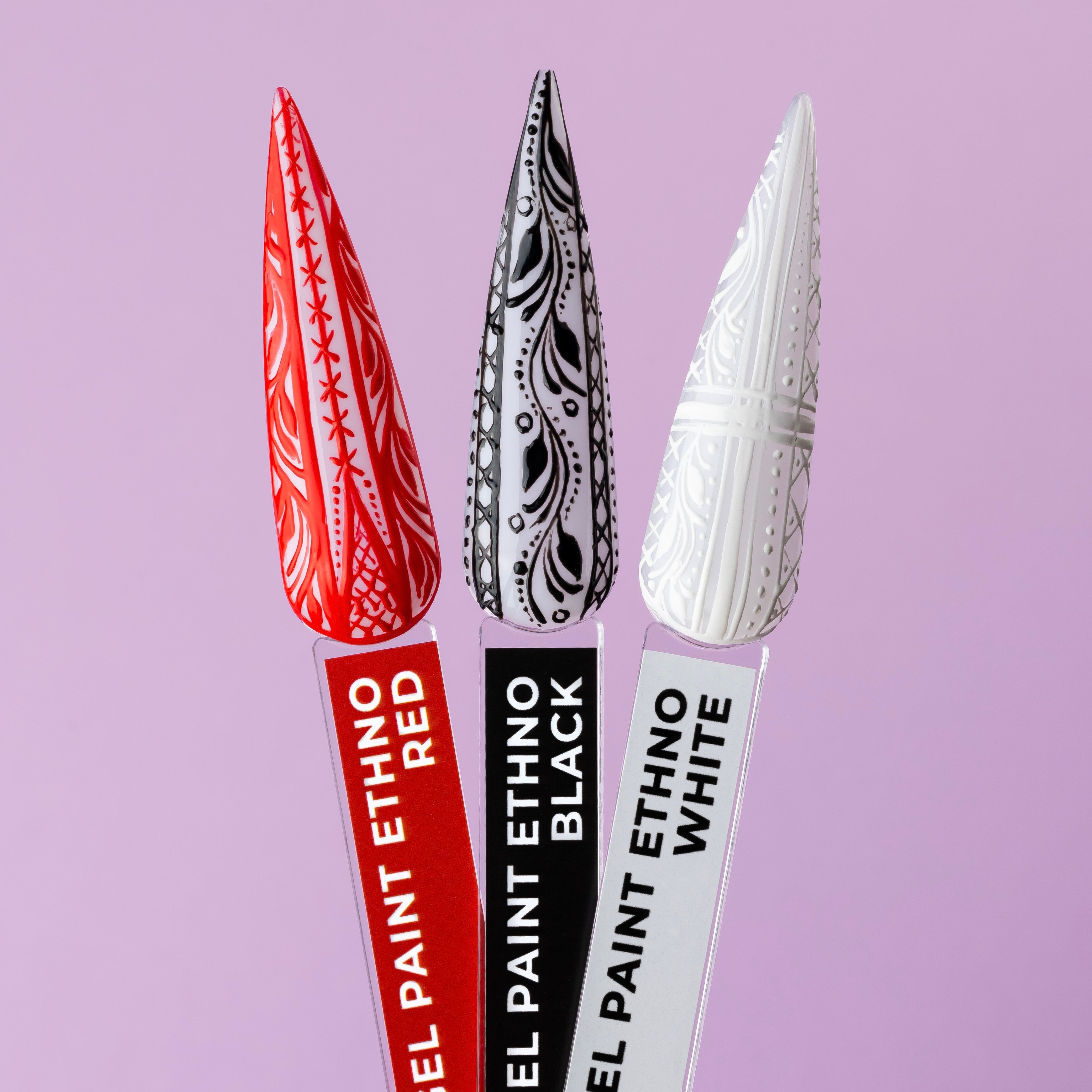 DNKa' Geelvärv Ethno Valge 5ml