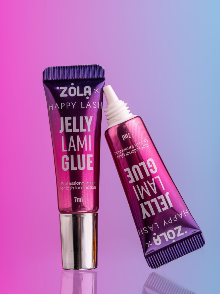 ZOLA ripsmete lamineerimise liim Lash Lift Glue 5 ml