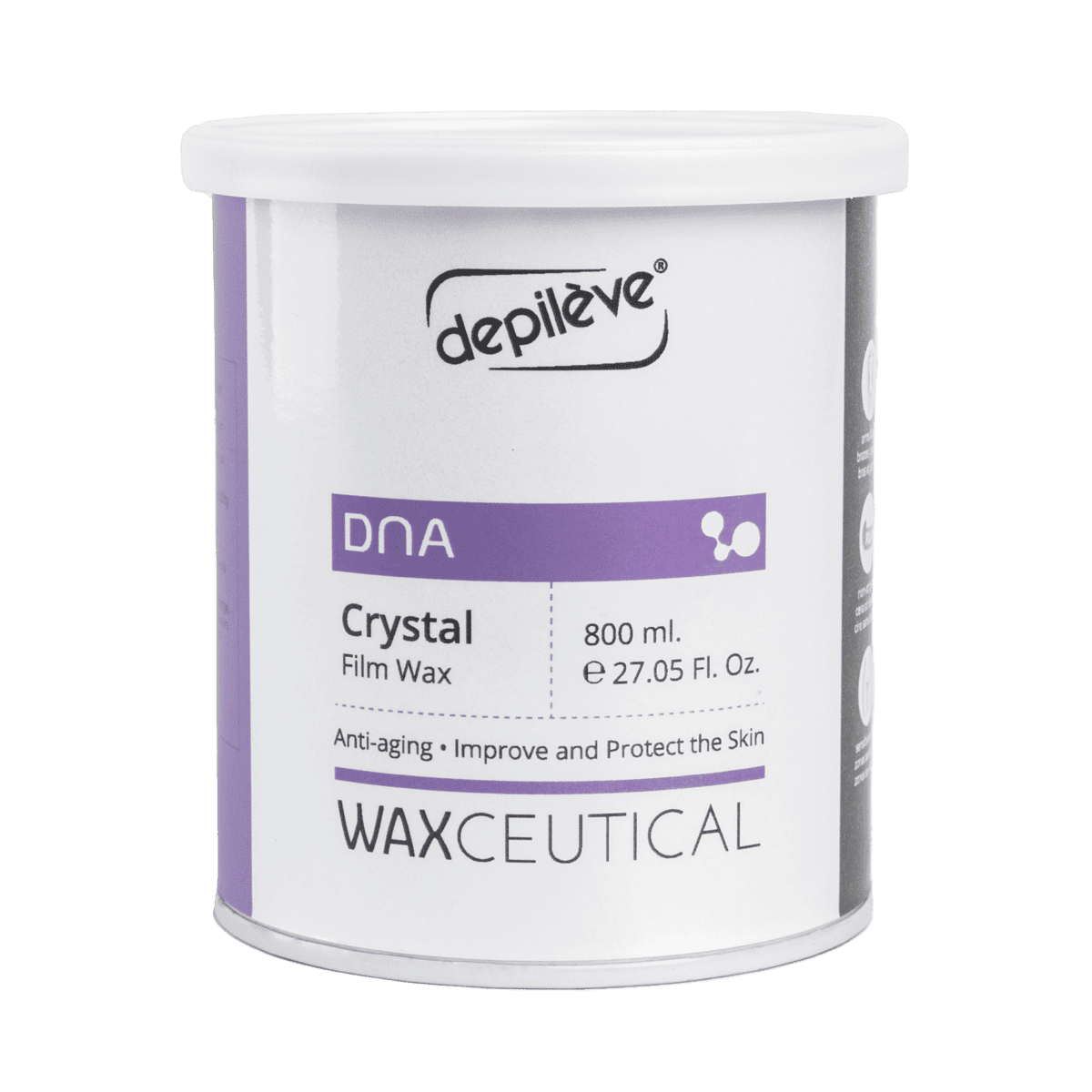 Depileve Waxceutical DNA kilevaha purgis 800 ml