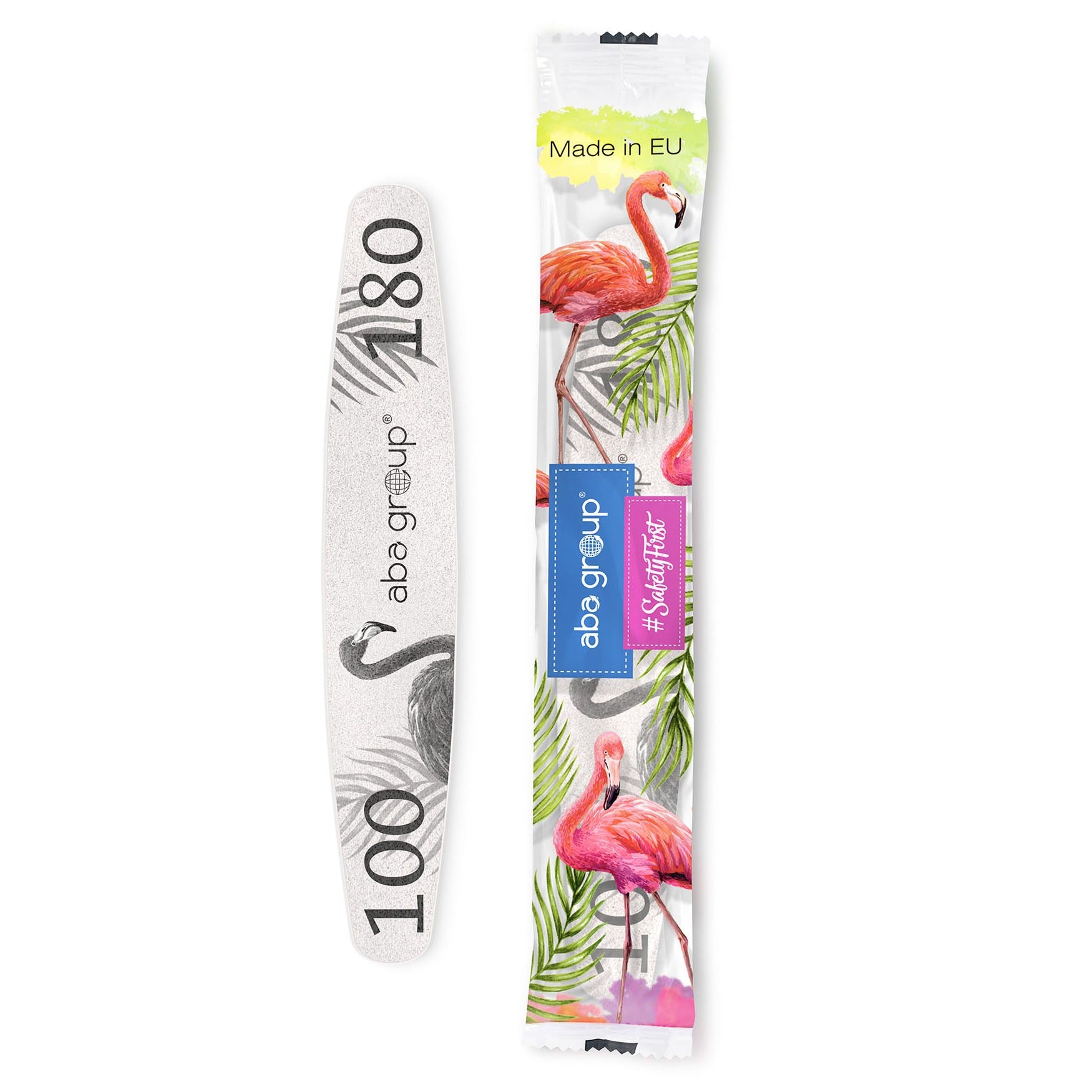 ABA Küüneviil Ellips 100/180 - 1 tk