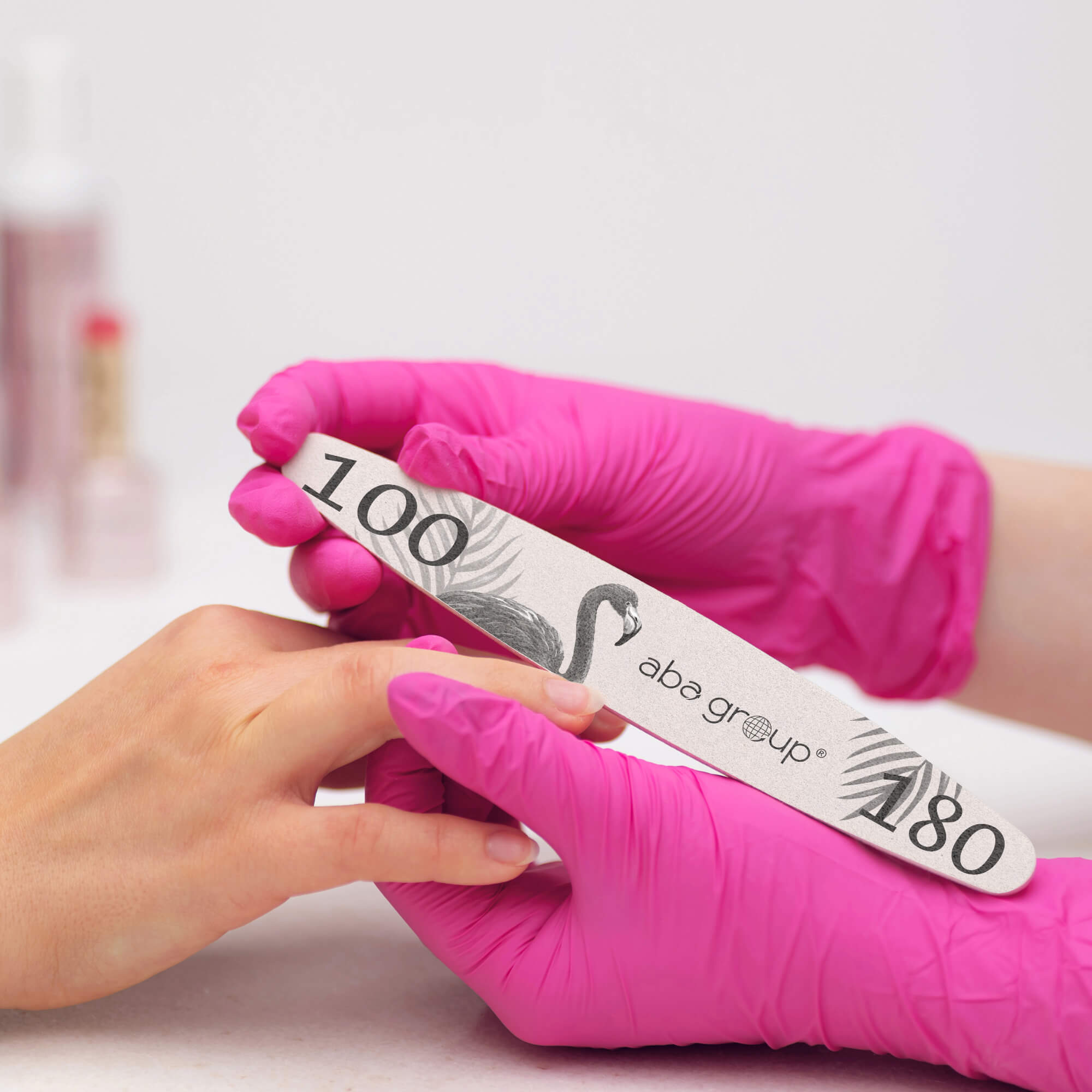 ABA Küüneviil Ellips 100/180 - 1 tk