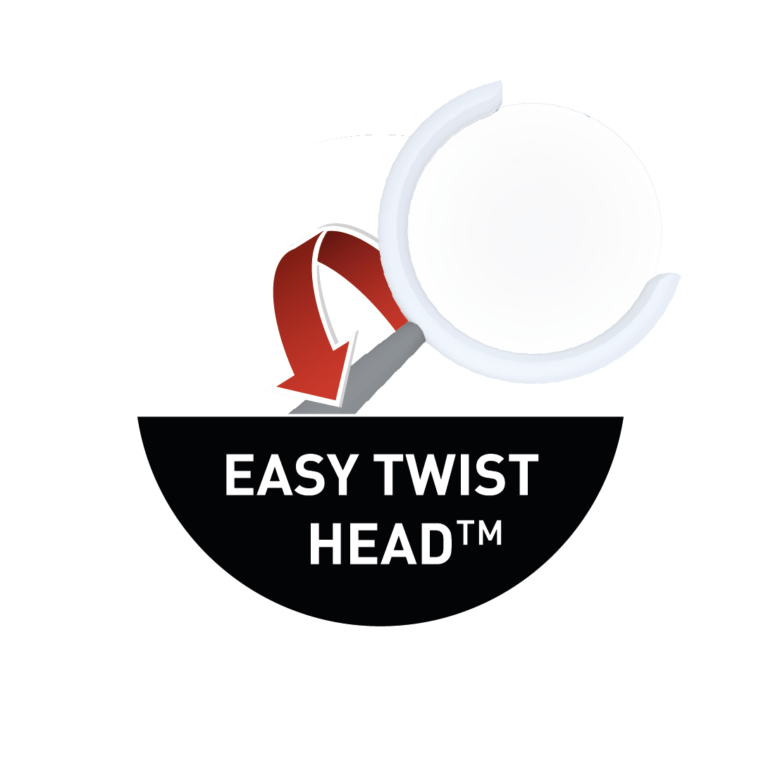 Daylight LED table and floor lamp - with magnifier [Magnificent Pro]