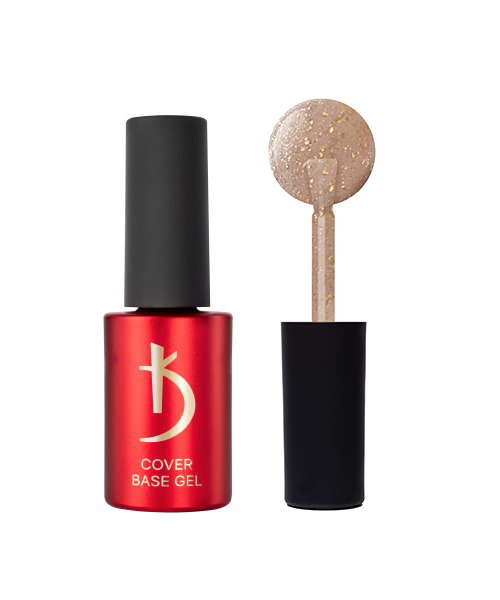 KODI Cover Base Gel Flake 18 7ml