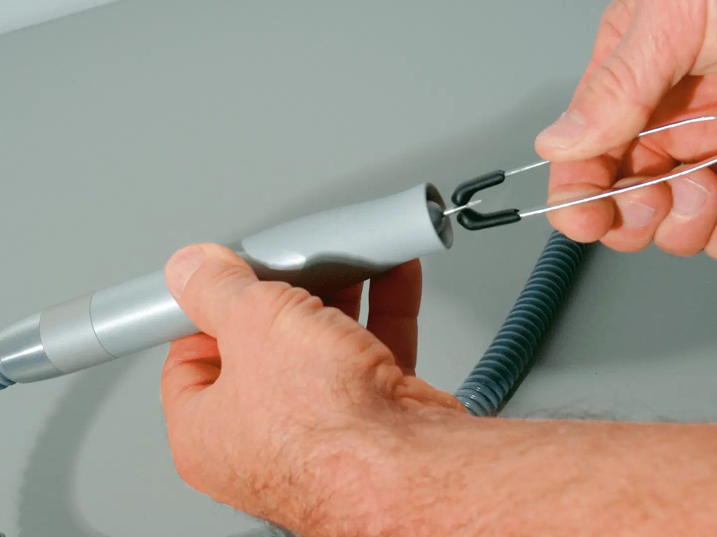 Ruck Chrome-plated bit removal pliers