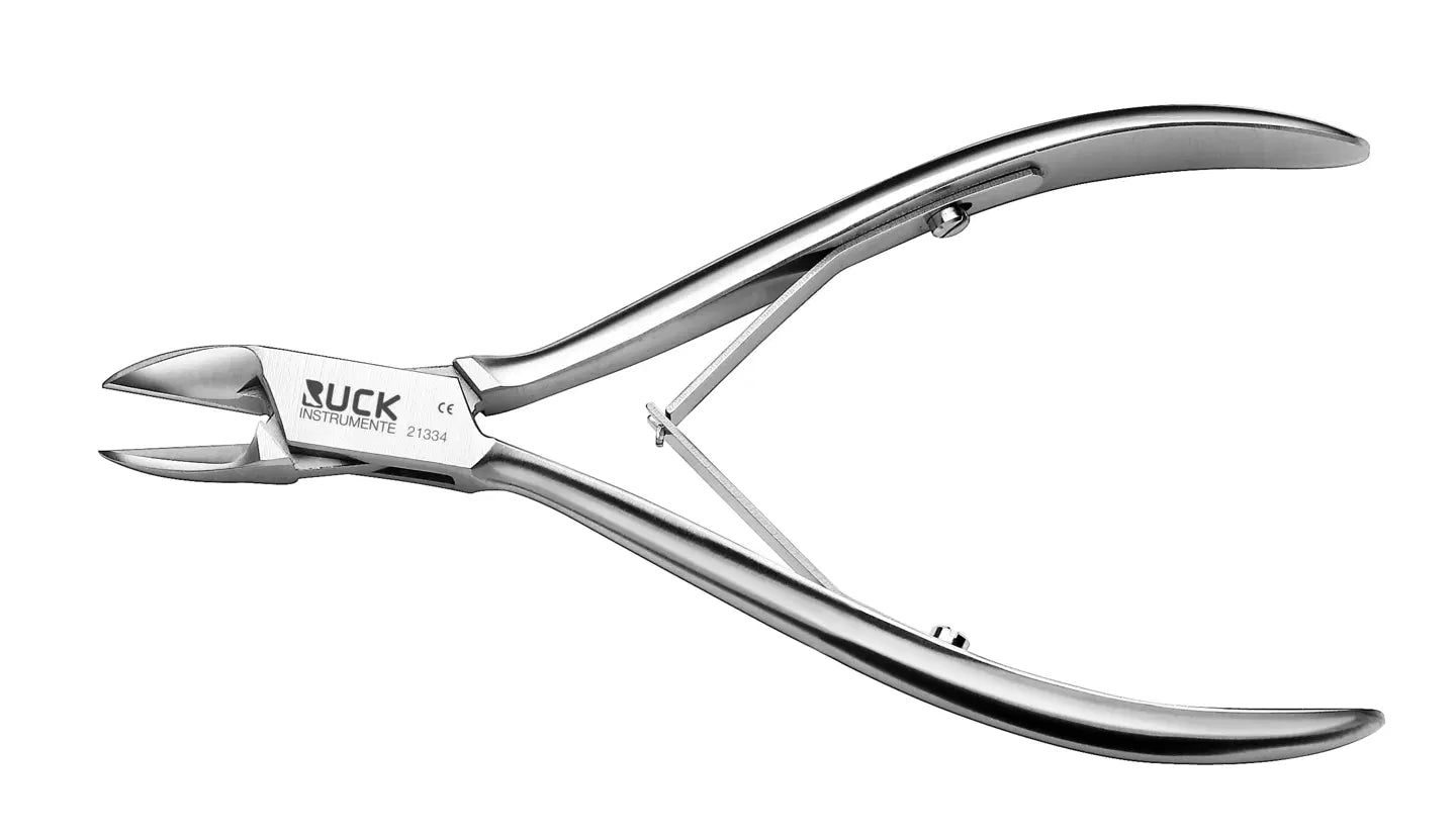 RUCK® INSTRUMENTE — клещи для ногтей и углов ногтей, 13 см (2133401)