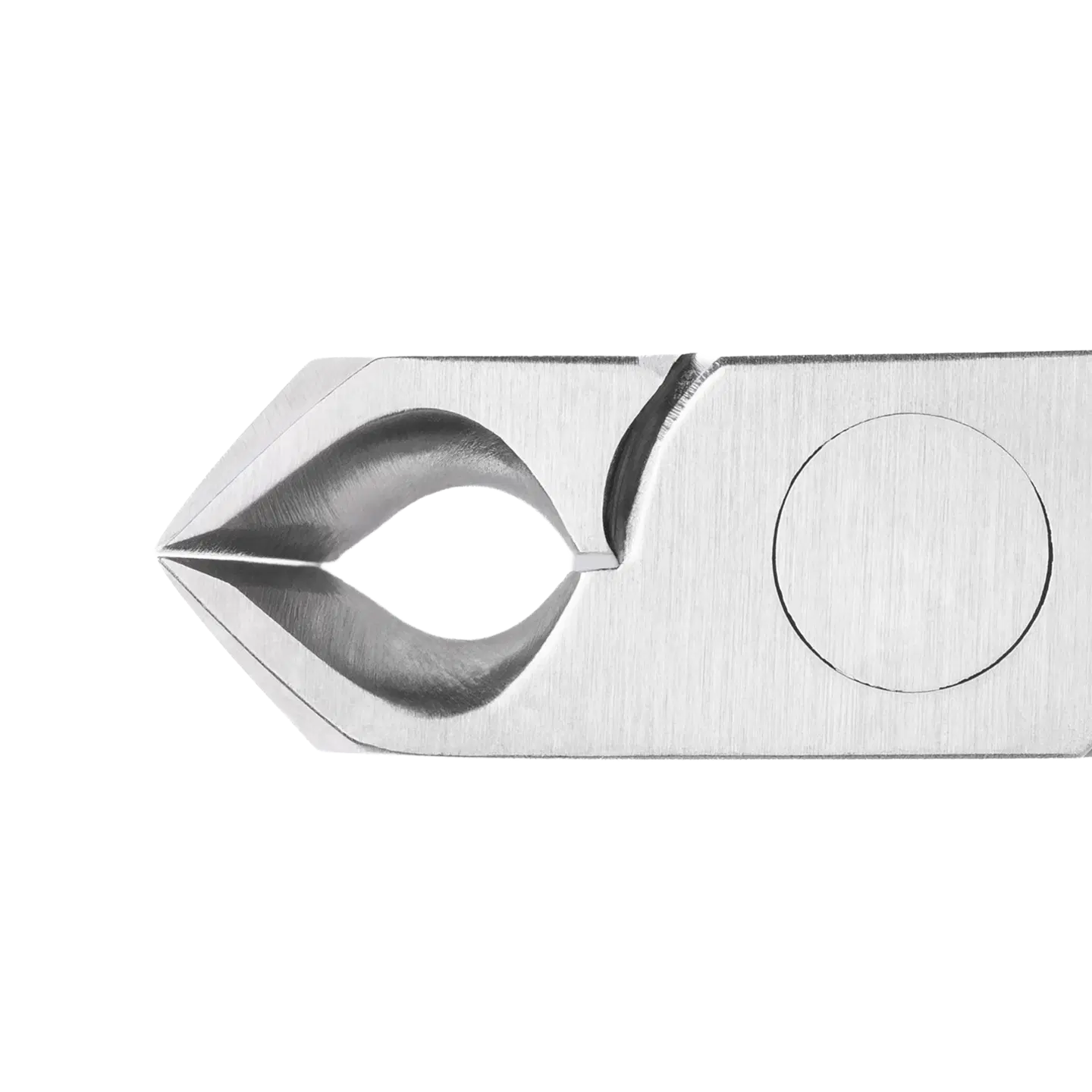 RUCK® INSTRUMENTE küünte lõikurid, 11 cm (2135001)
