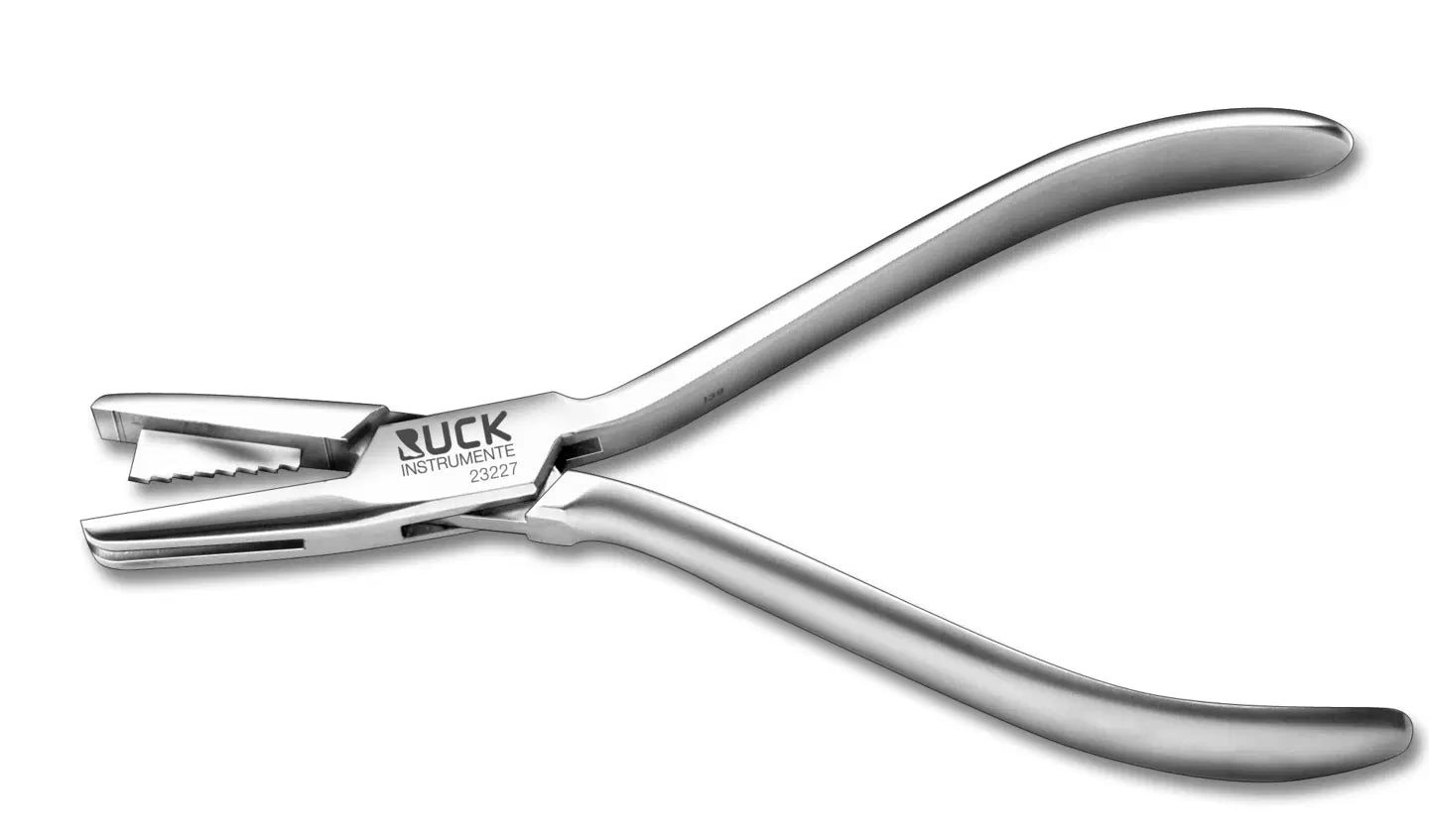 RUCK® 7-astmelised painutustangid Ross–Fraseri klambritele, 14,5 cm (2322701)