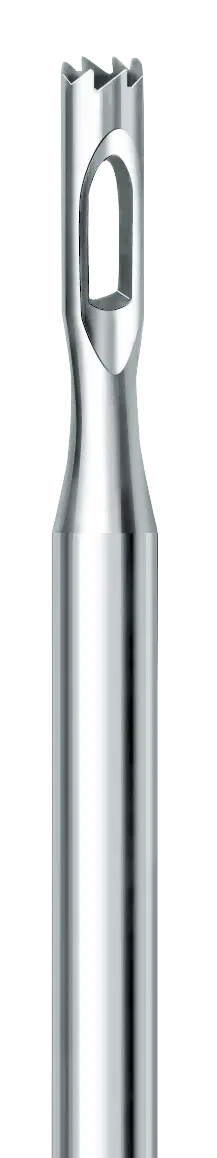 RUCK® BUSCH õõnes silindriline frees, Ø 1,8 mm (2717418)