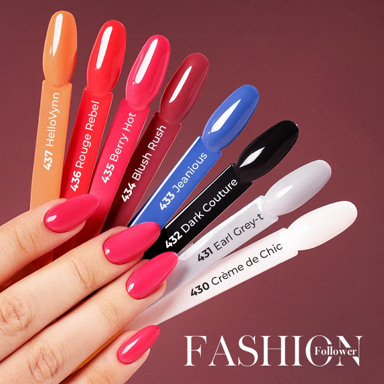 436 Rouge Rebel GP, 8ml