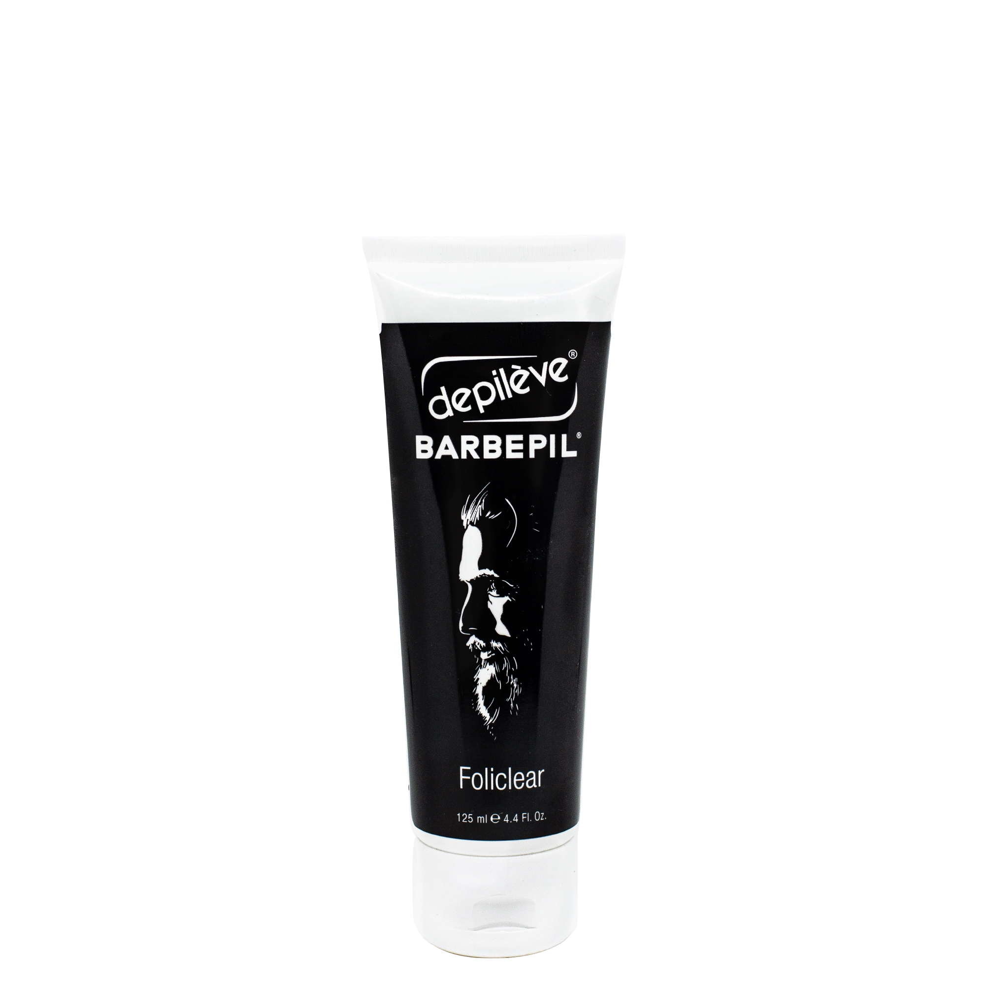 Depileve Barbepil Foliclear 4-ühes seerum pärast epilatsiooni naha puhastamiseks ja rahustamiseks 125 ml