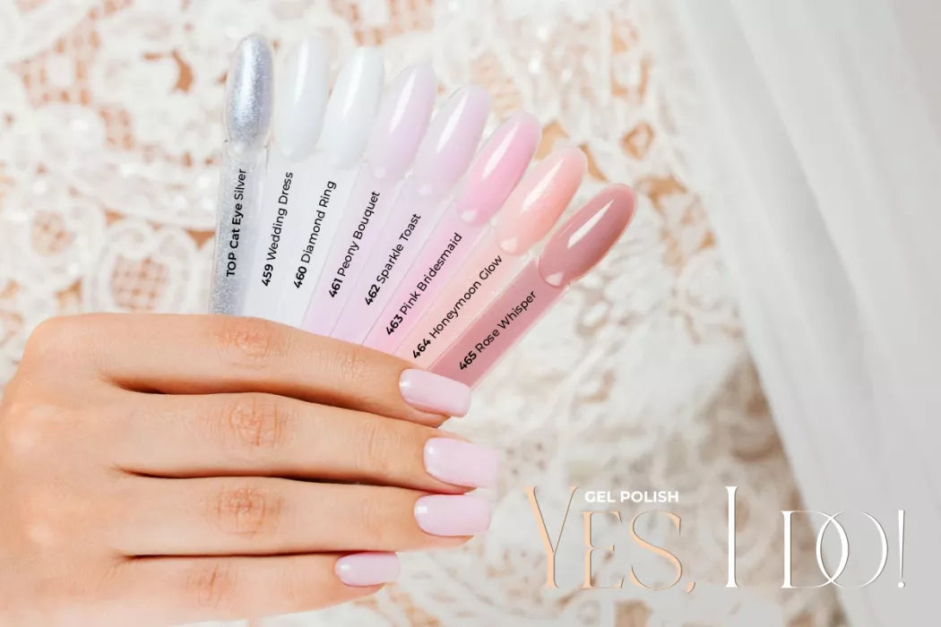 464 Honeymoon Glow Yes, I Do GP, 8 ml