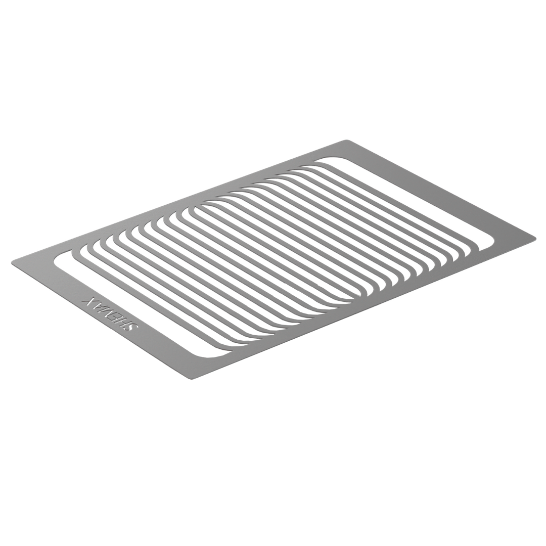 SheMax Manicure Dust Collector Metal Grid NEW