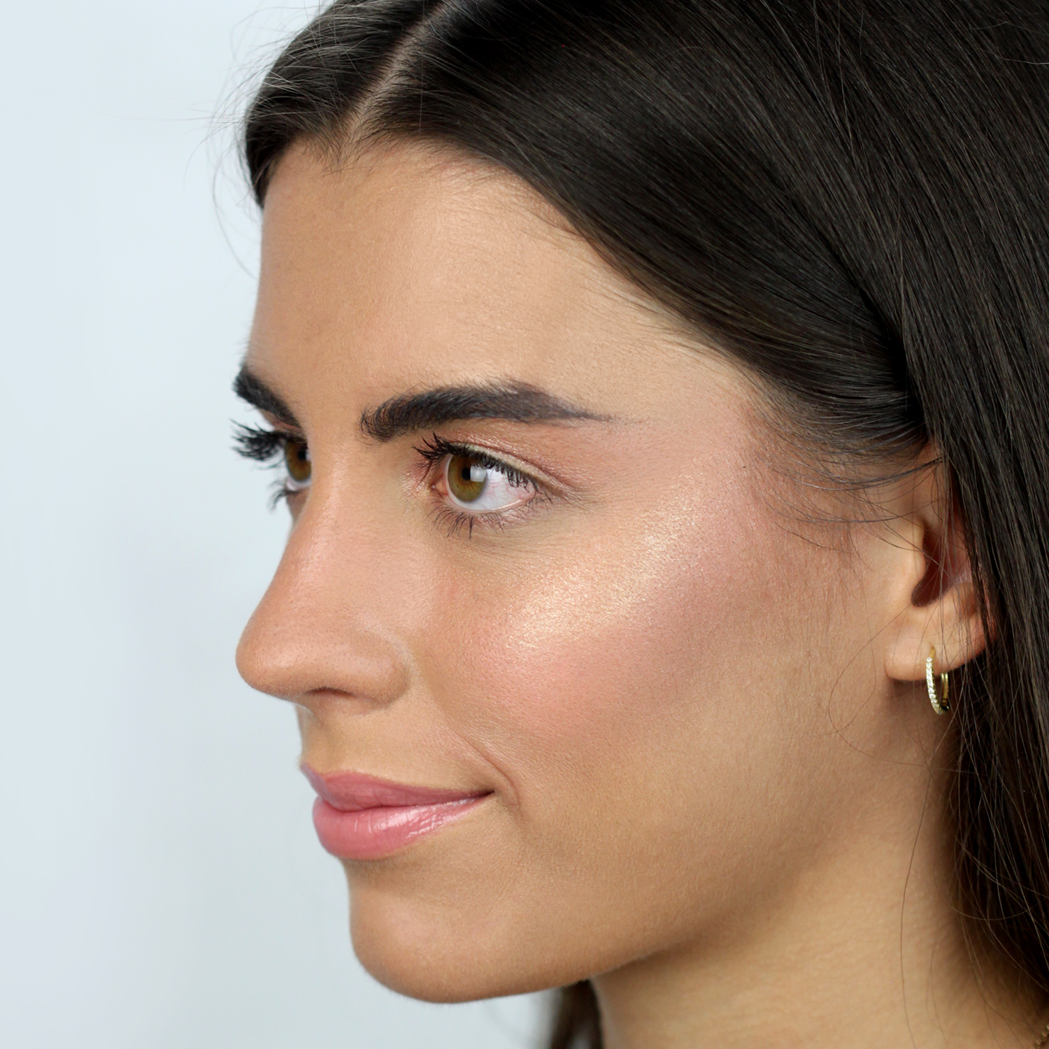 MOYRA GenZ Intergalactic creamy highlighter 02 Enlighten me, 4.5 ml