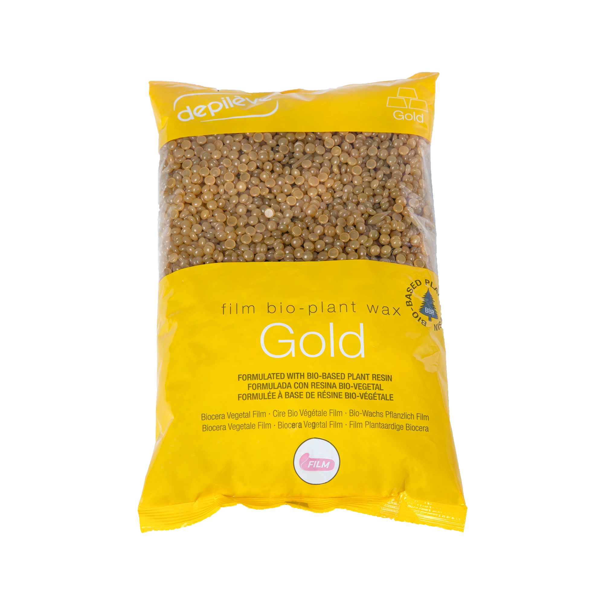Depileve GOLD Kilega vaha graanulid 1 kg