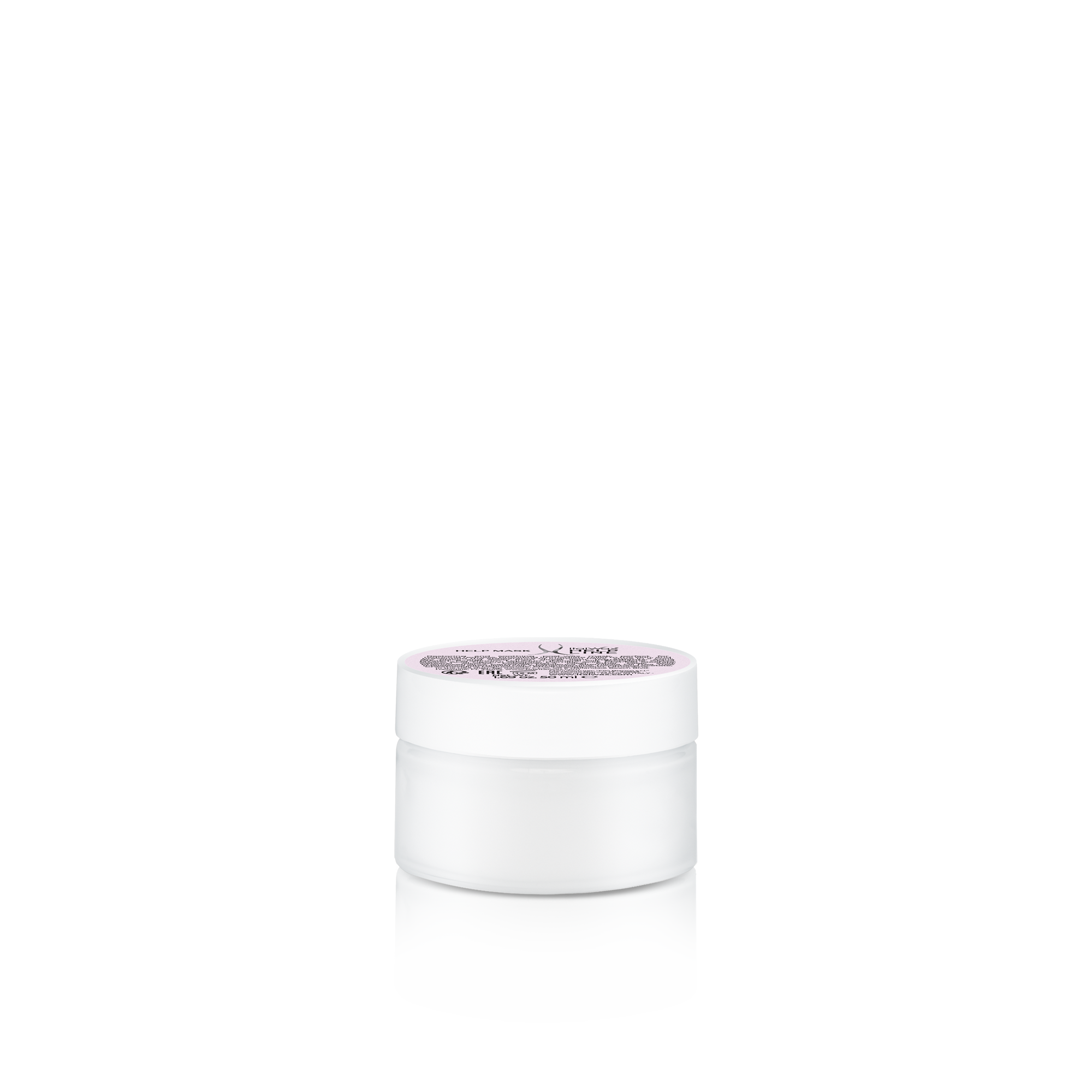 ItalWax успокаивающая маска после депиляции — Help Mask, 50 г