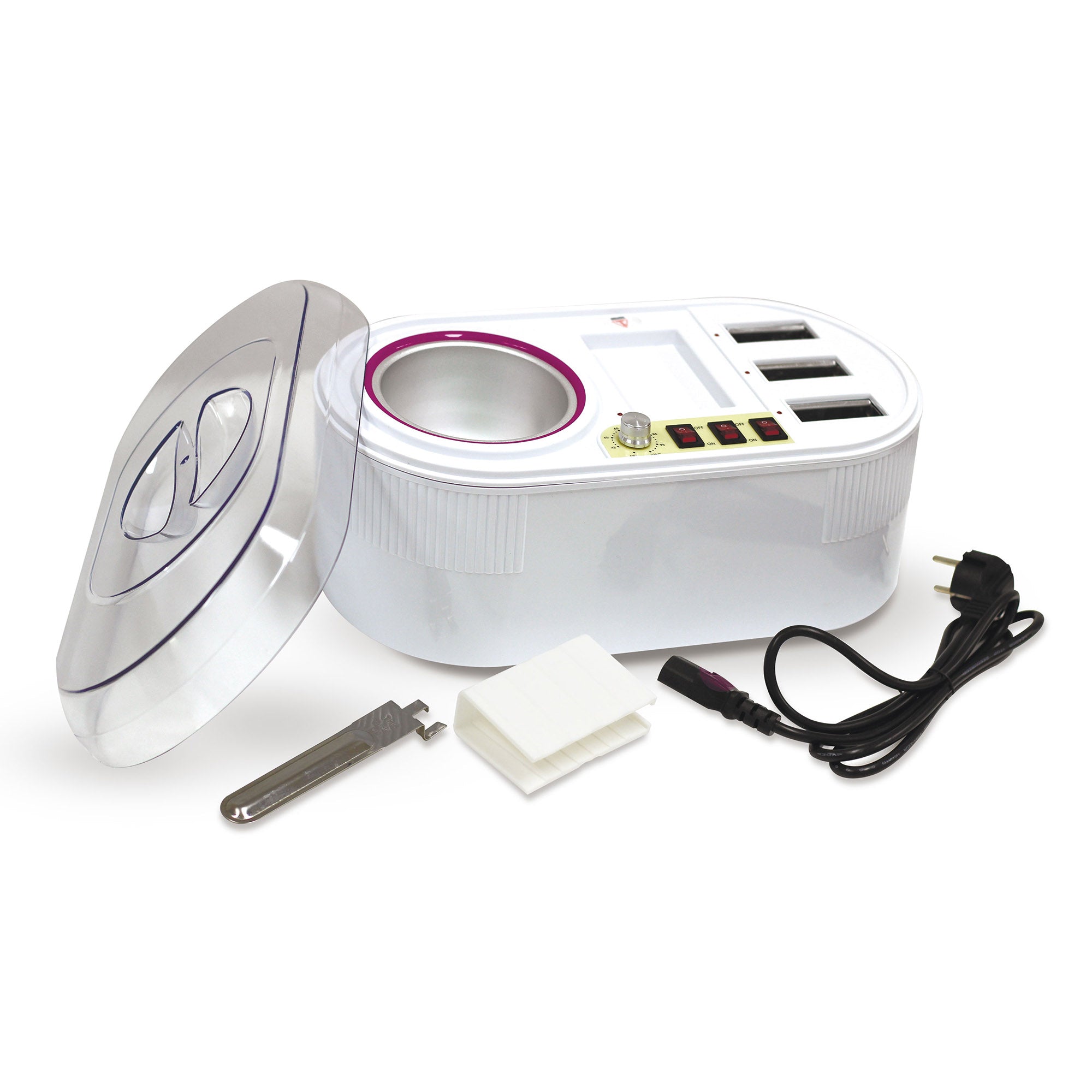 Italwax Vahasoendaja 400 ml purkidele ja 3 kassettile KOMBINATSIOON